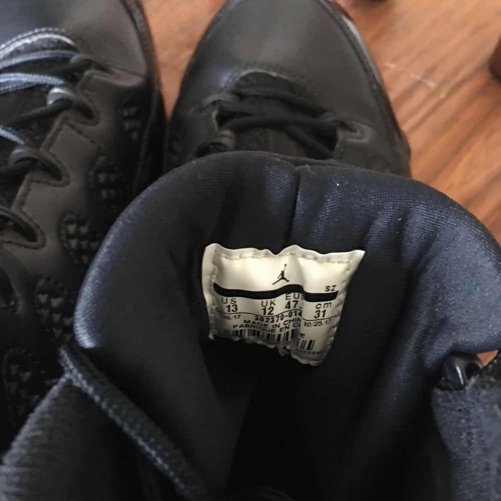 Jordan combo